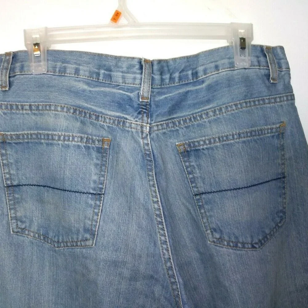 Vintage straight Mens jeans No Boundaries 34x32